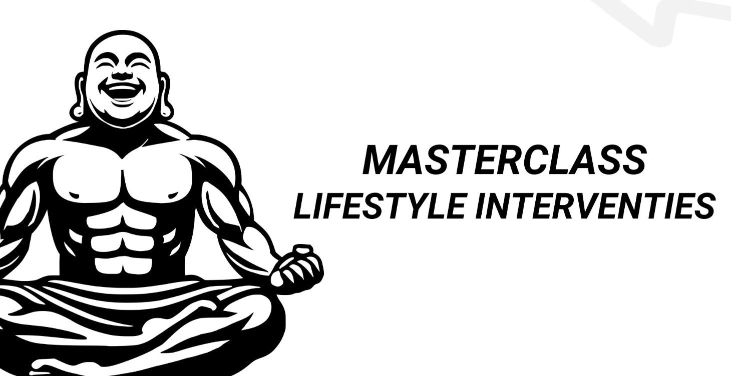 Masterclass Lifestyle Interventies