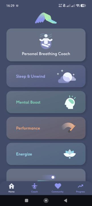 Ademhalings apps