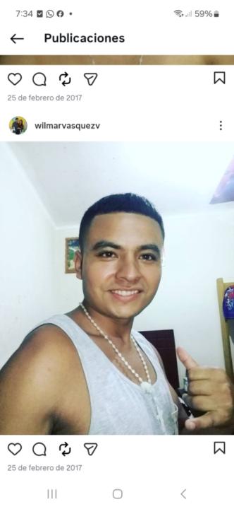 Wilmar Vasquez villanueva