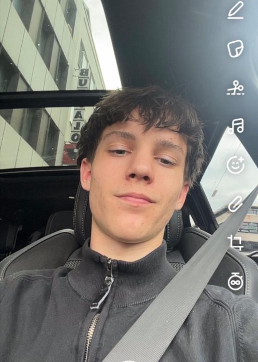 Connor Dworatzek