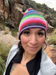 Cristina Hidalgo Holiday