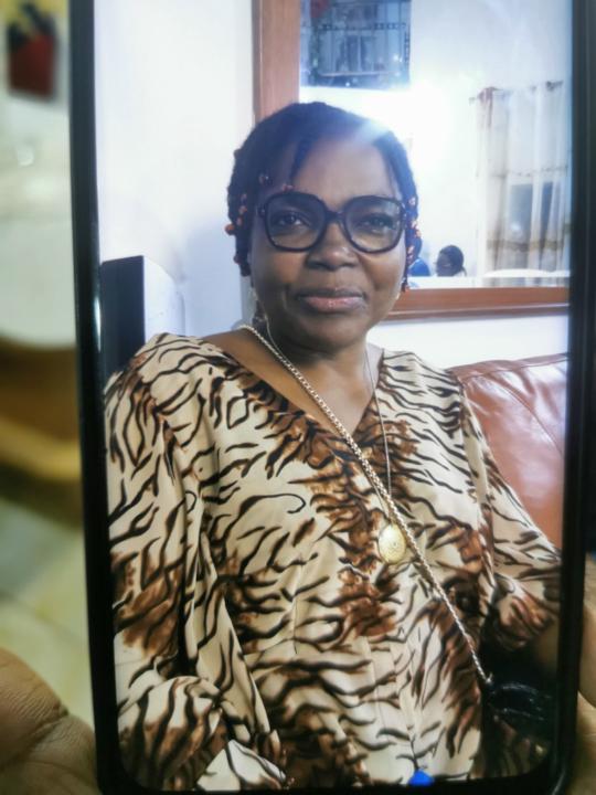 Irène Marie Djeunko wagnoun