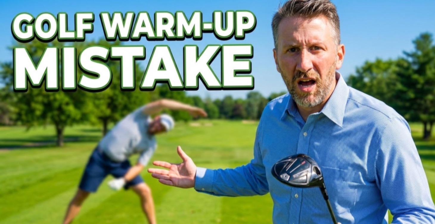 Pre-Round Warm Up