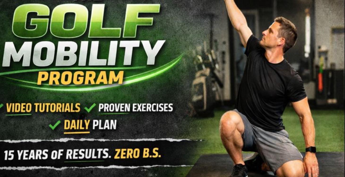 6-Week Mobility Program
