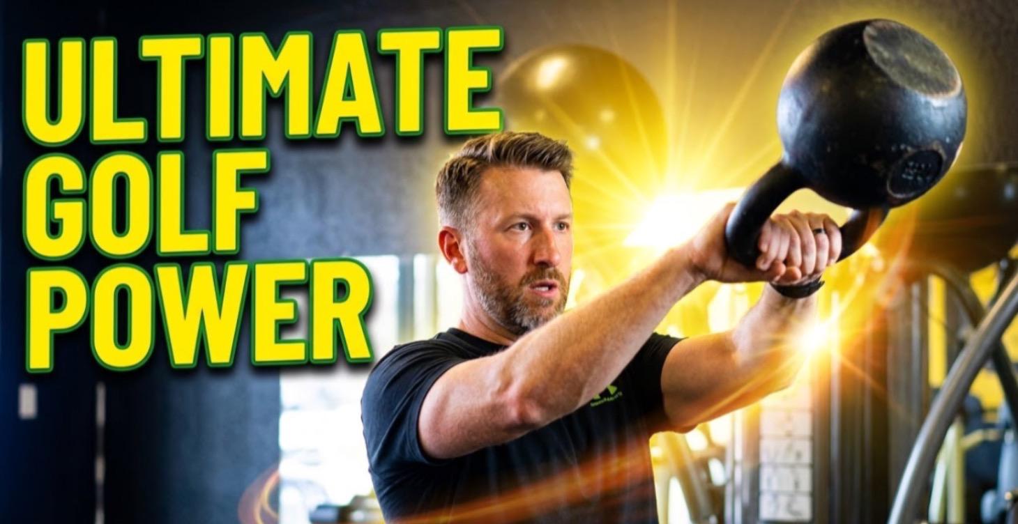 Kettlebell Power Workout