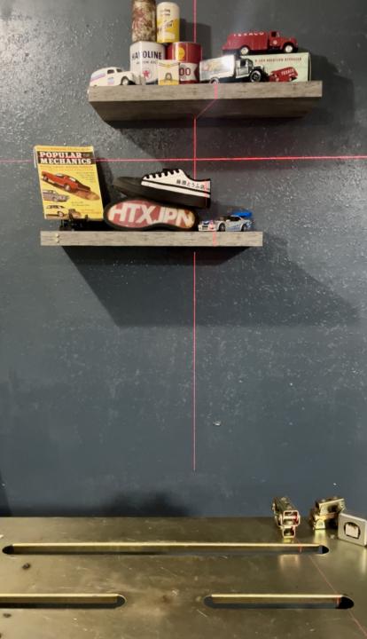 Got my video spot setup 