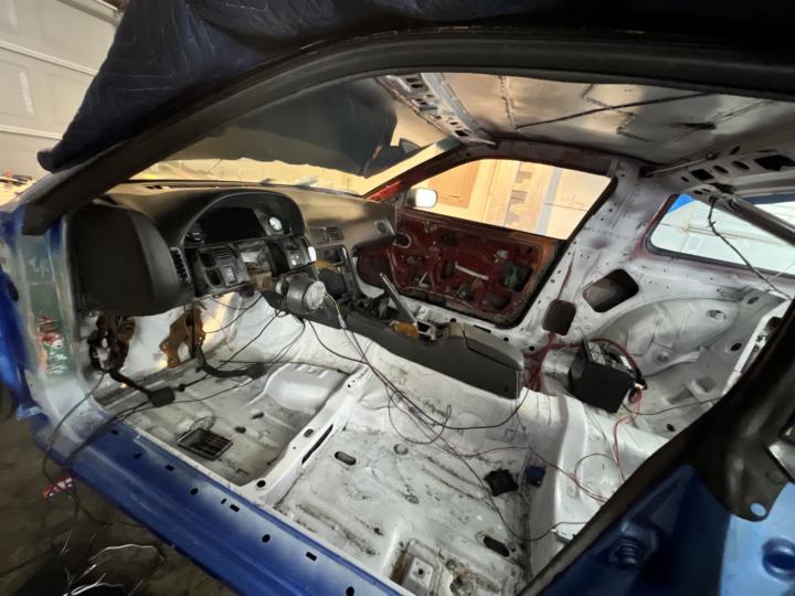 Who I am and what I want to do here. 