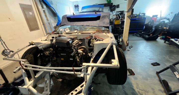 Grassroots Motorsports.