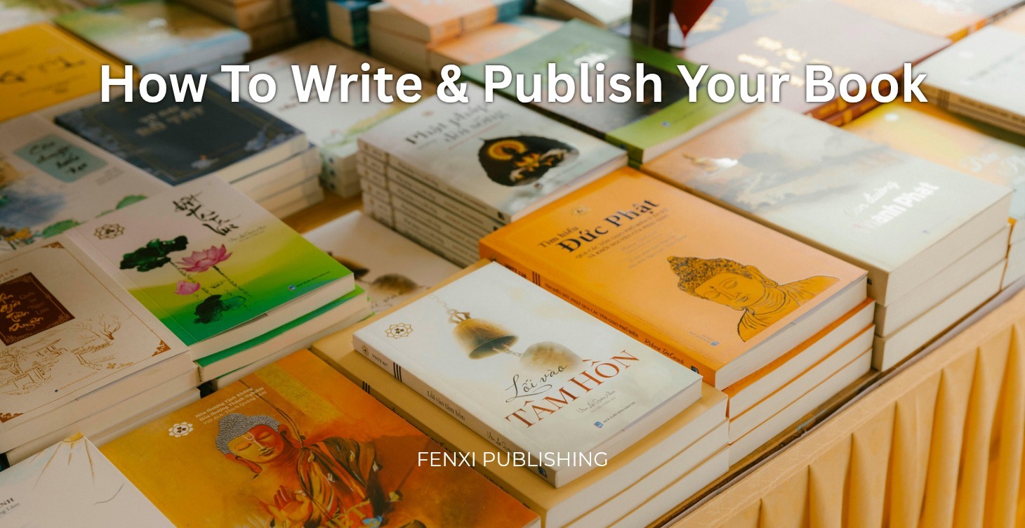 Guide to Write & Publish a Book