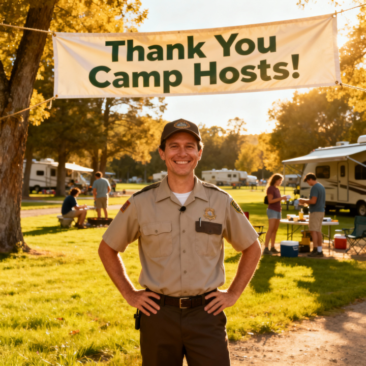 Grateful for Hosts Who Take Ownership