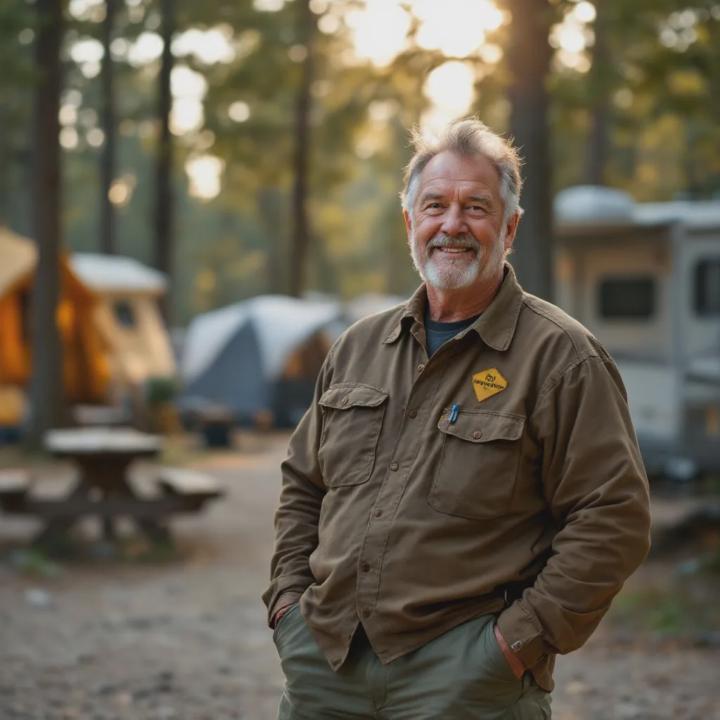🌟 Shout-Out to Our Campground Lead Hosts! 🌟