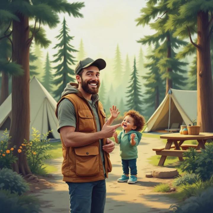 ⛺ Mastering Customer Service as a Camp Host ⛺