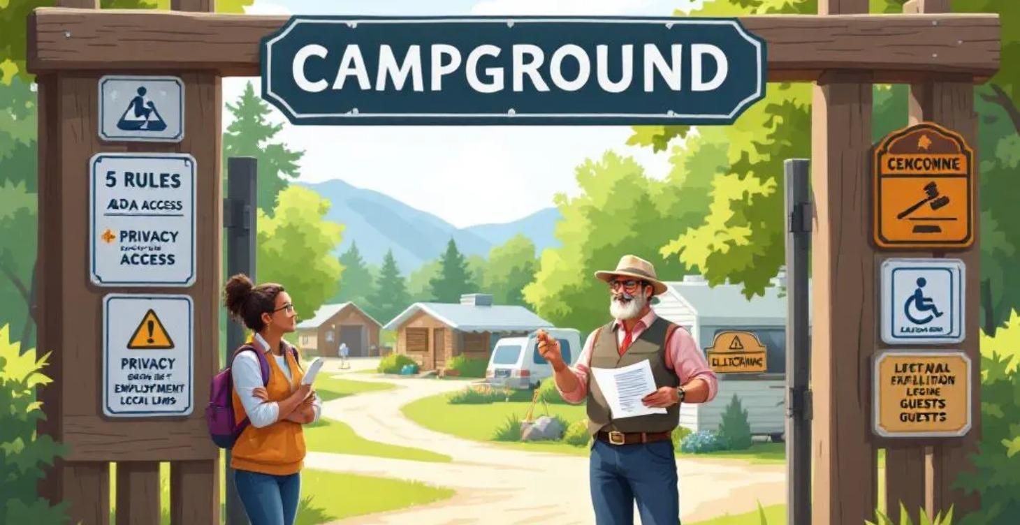 Campground Law & Compliance 101
