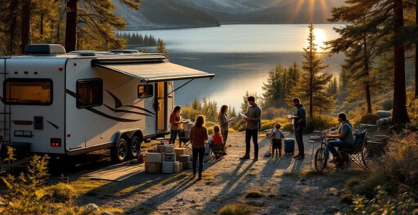 Get Ready for RV Life – The Practical Guide