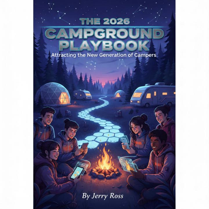 The 2026 Campground Playbook: Attracting The New Generation of Camper