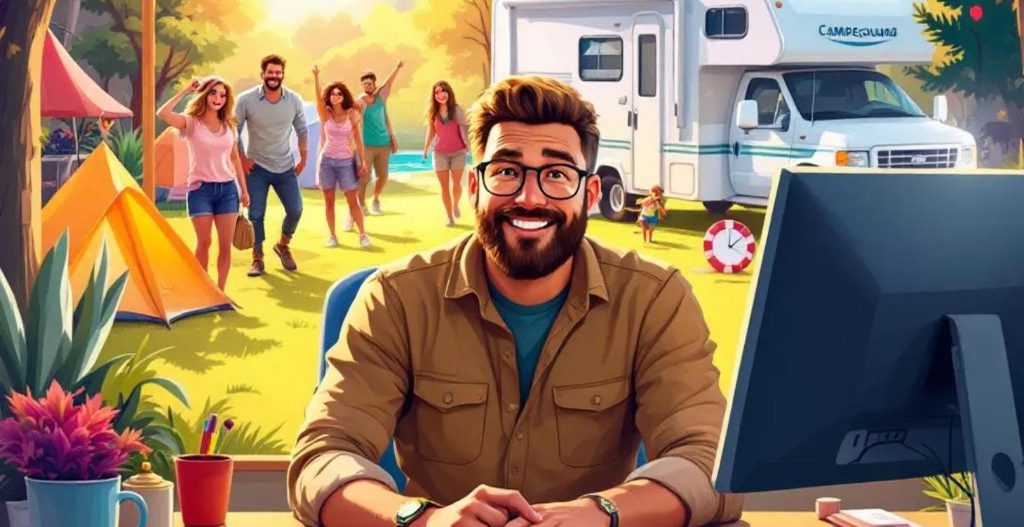 Digital Marketing for Campground Owners & Managers