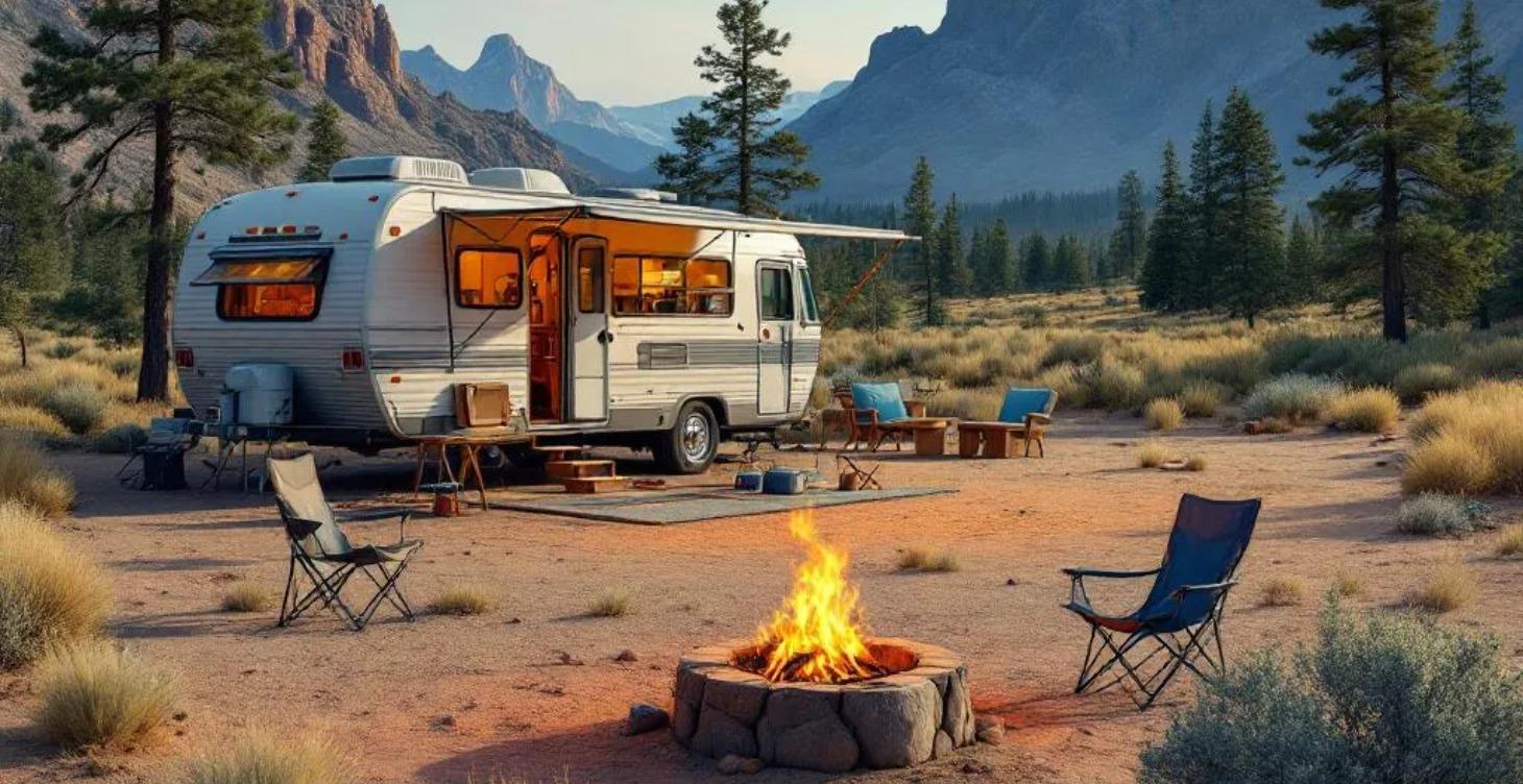 RV Boondocking Essentials