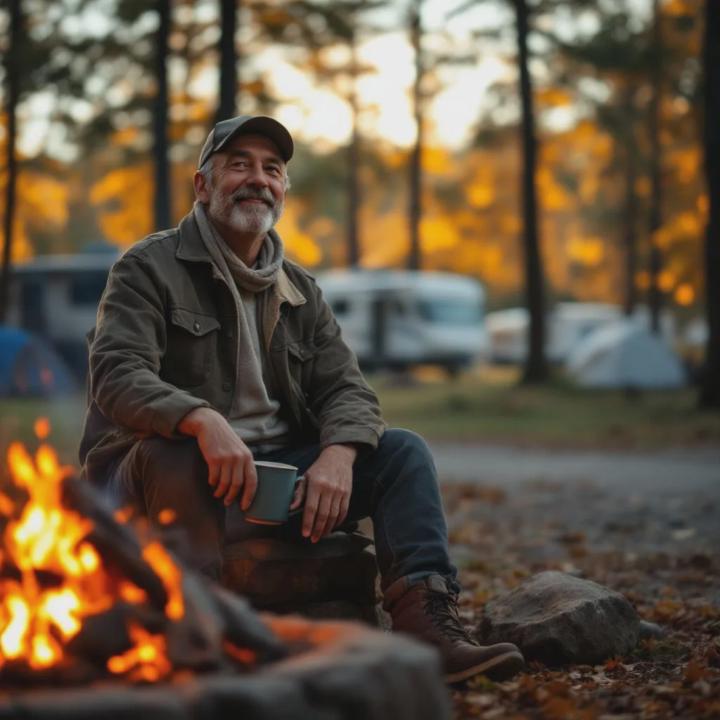 Don’t Just Work the Campground—Enjoy It Too