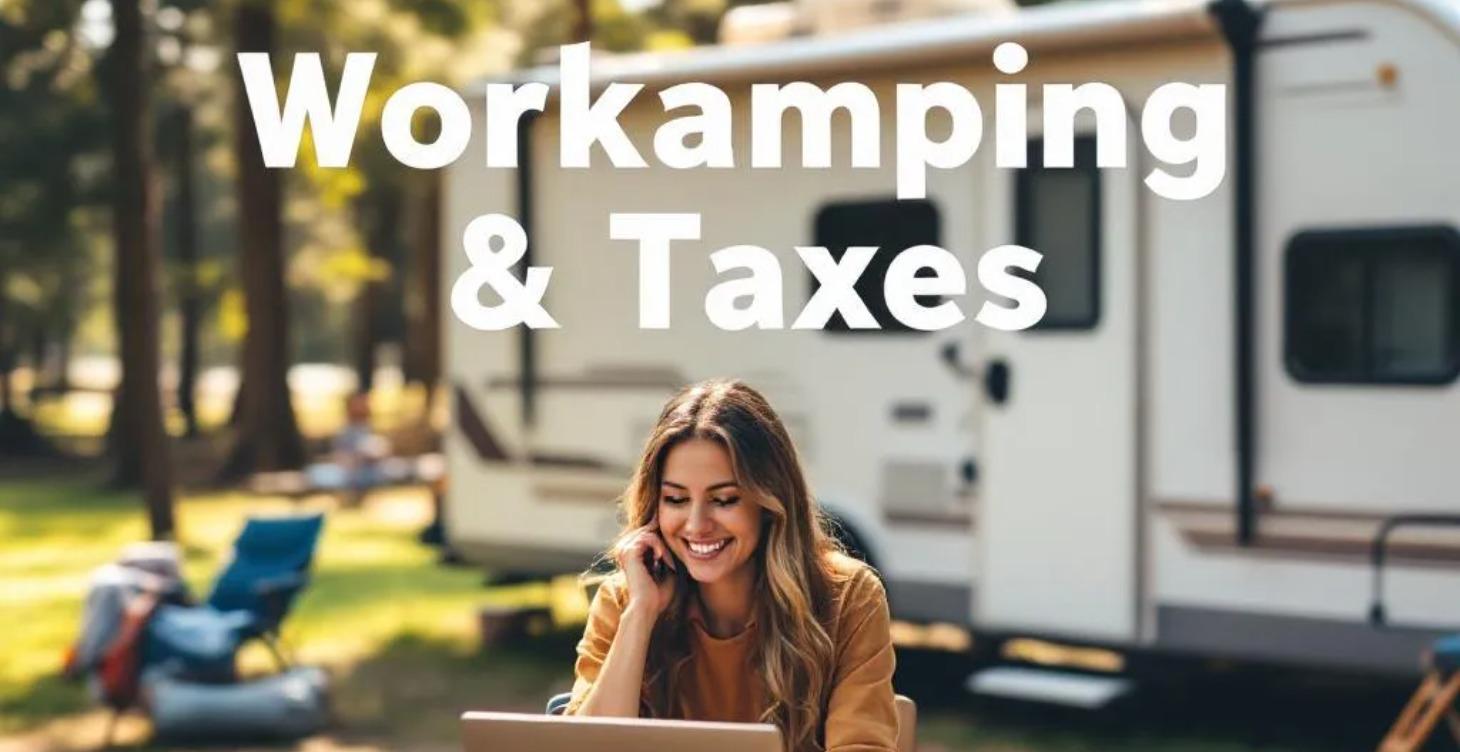 Workamping Taxes: What You Need To Know