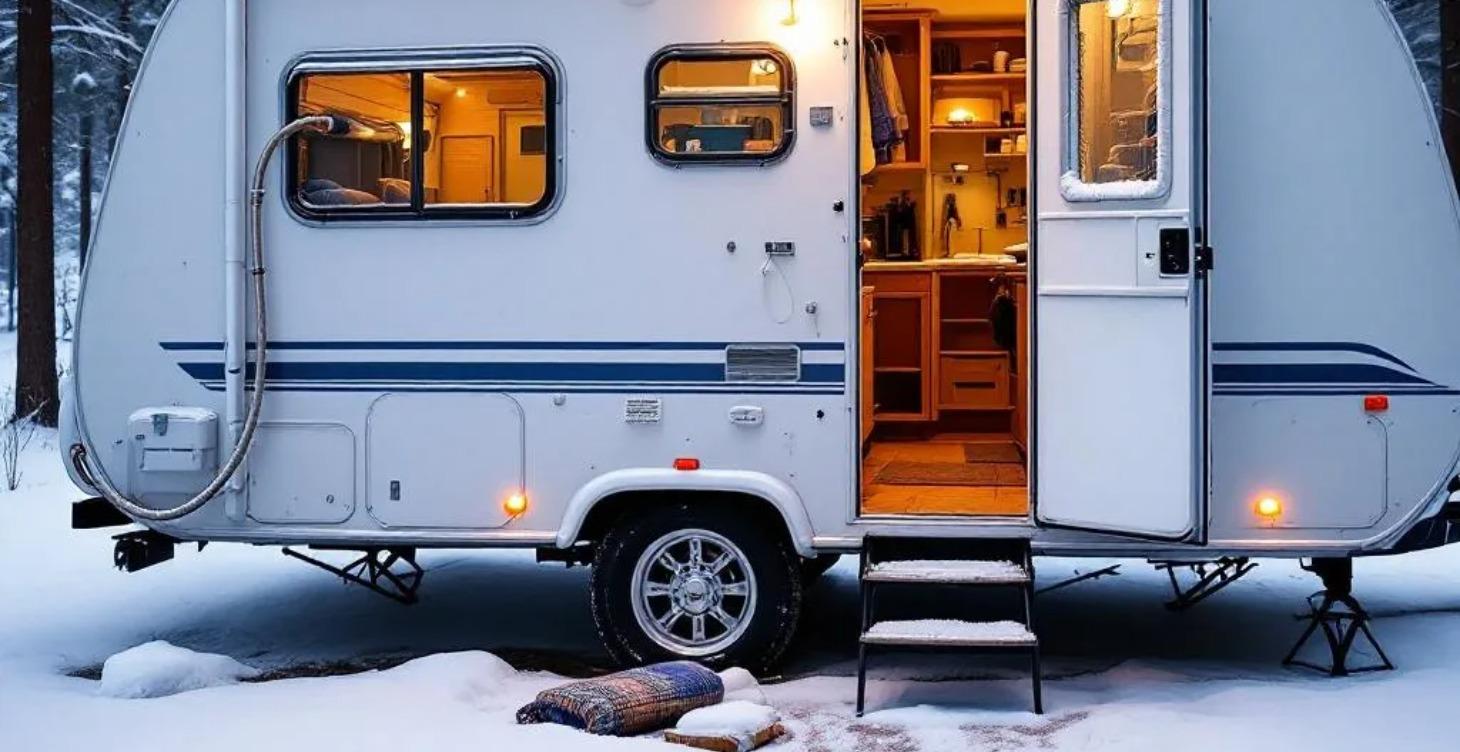 Winterizing 101: Protecting Your Rig from the Cold