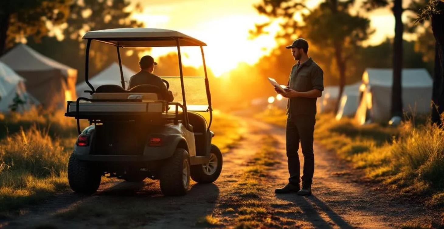 Golf Cart Maintenance Mastery