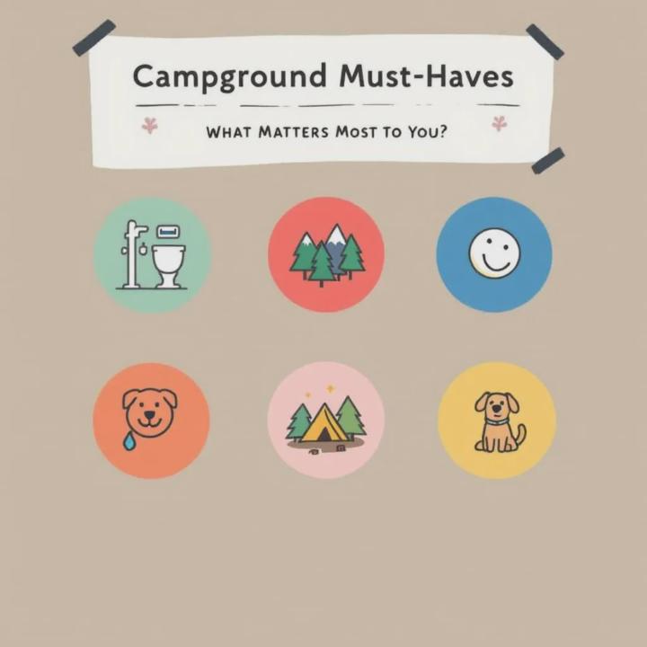 What Makes a Campground Great? Vote Below!