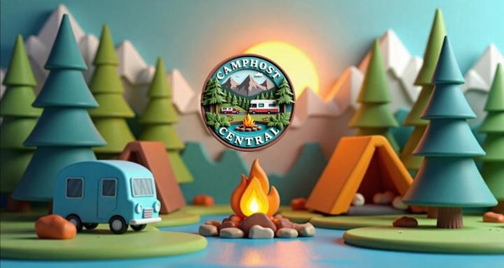 Camp Host Central