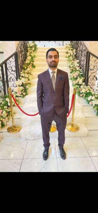 Ahmed Mahmood