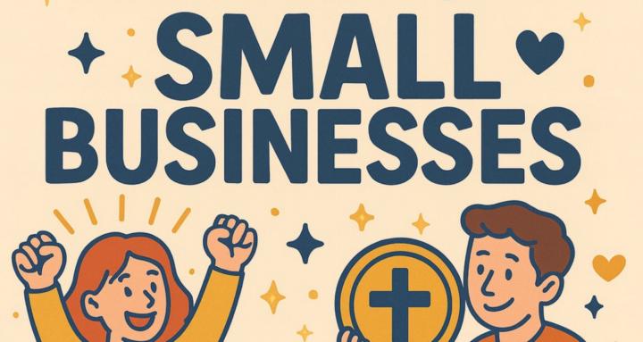 Kingdom impact small business