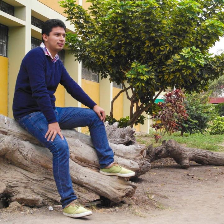 Percy Romero Cubas