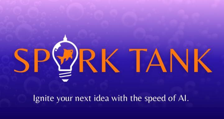 The Spark Tank