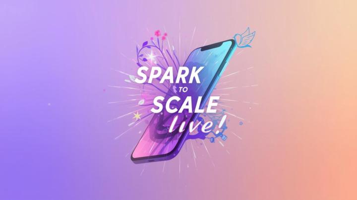 Spark to Scale LIVE Event - Oct 30