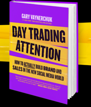 New Study Guide: Day Trading Attention by Gary Vee