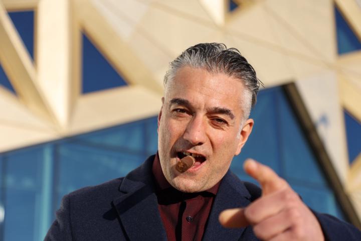George Drumev