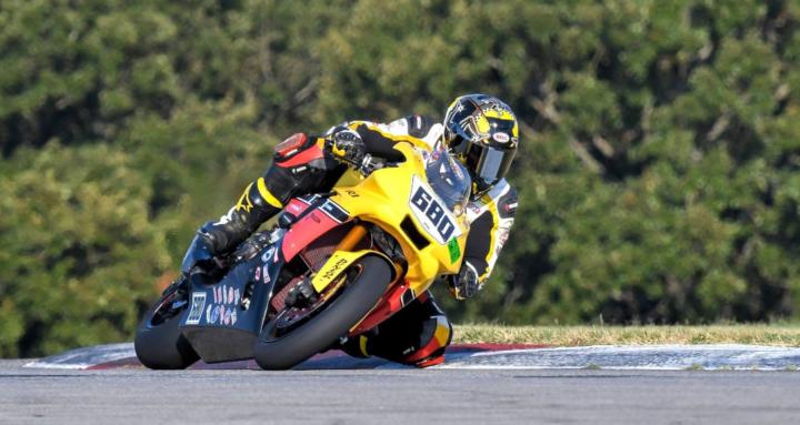 680 Sportbike Coaching