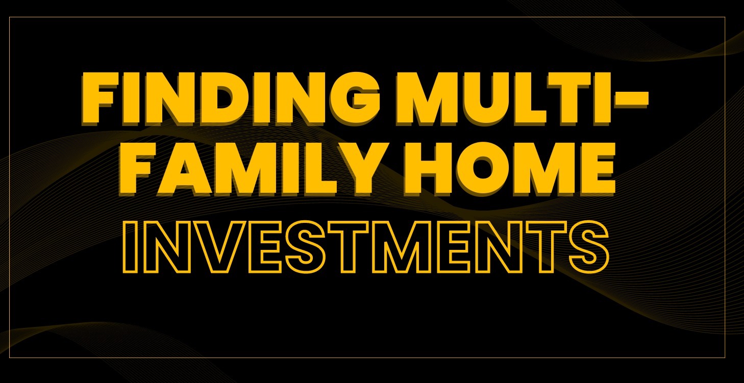 Finding MFH Investments