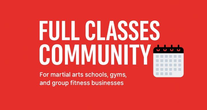 Full Classes Community