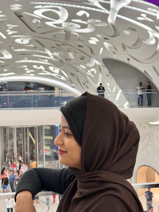 Aneesa Shafi