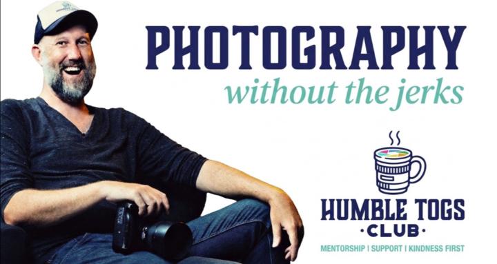 Humble Togs Club cover