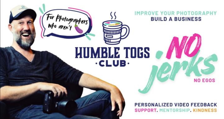 Humble Togs Club
