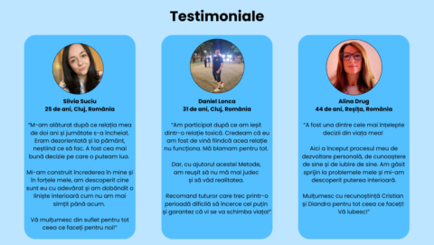 Webinar Gratuit Ești Mai Mult gallery image