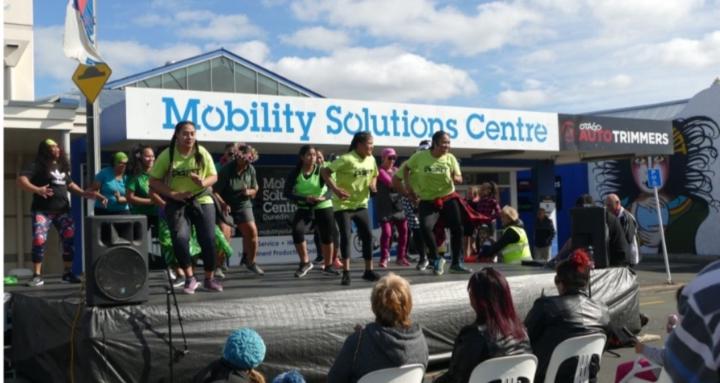 Health and Wellbeing 