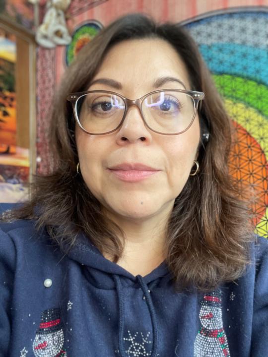 Angeles Cedillo