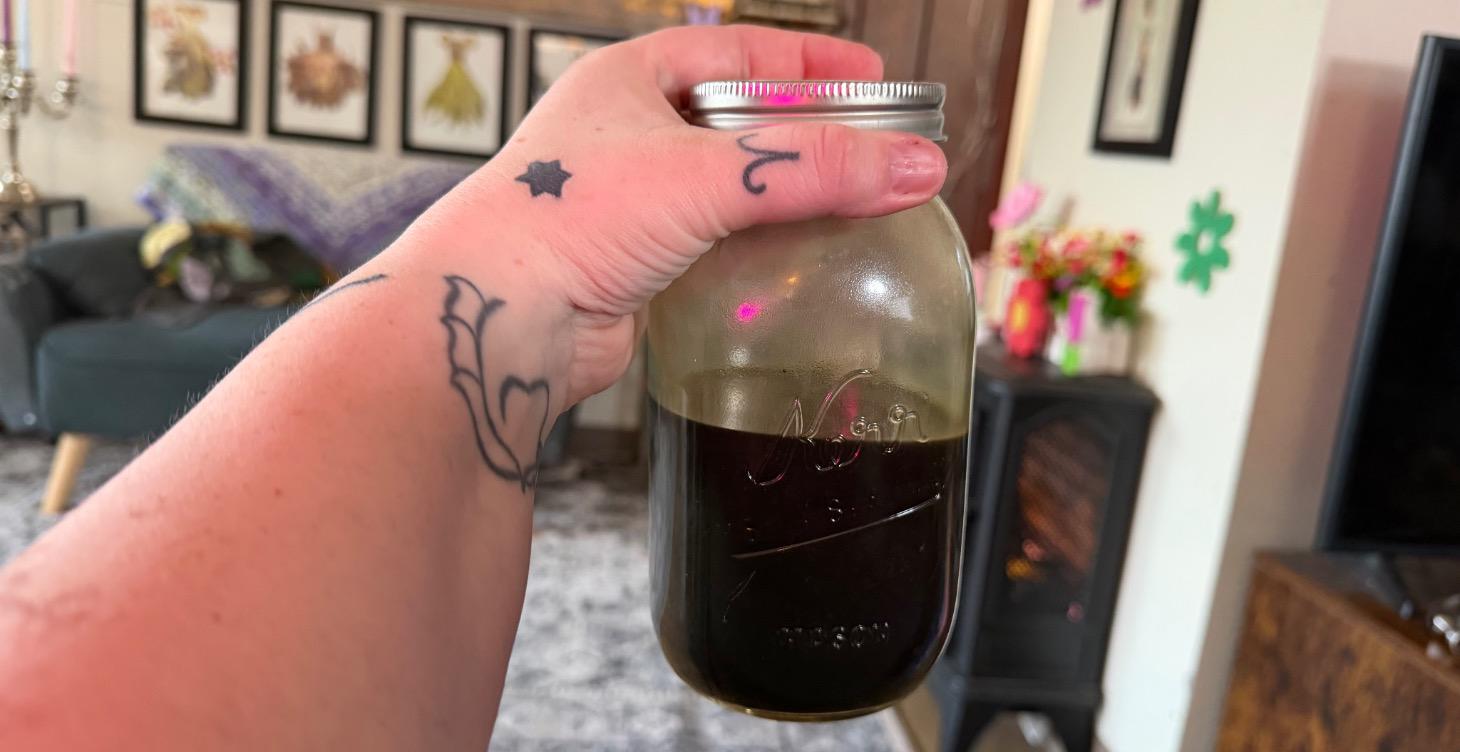 Green Dragon Tincture Recipe