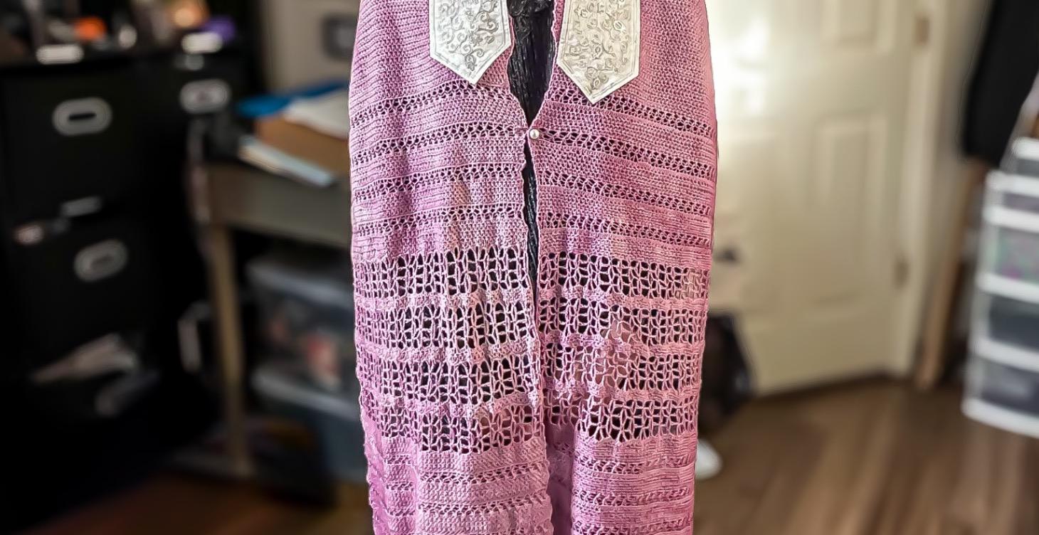 Lorelai's Tallit
