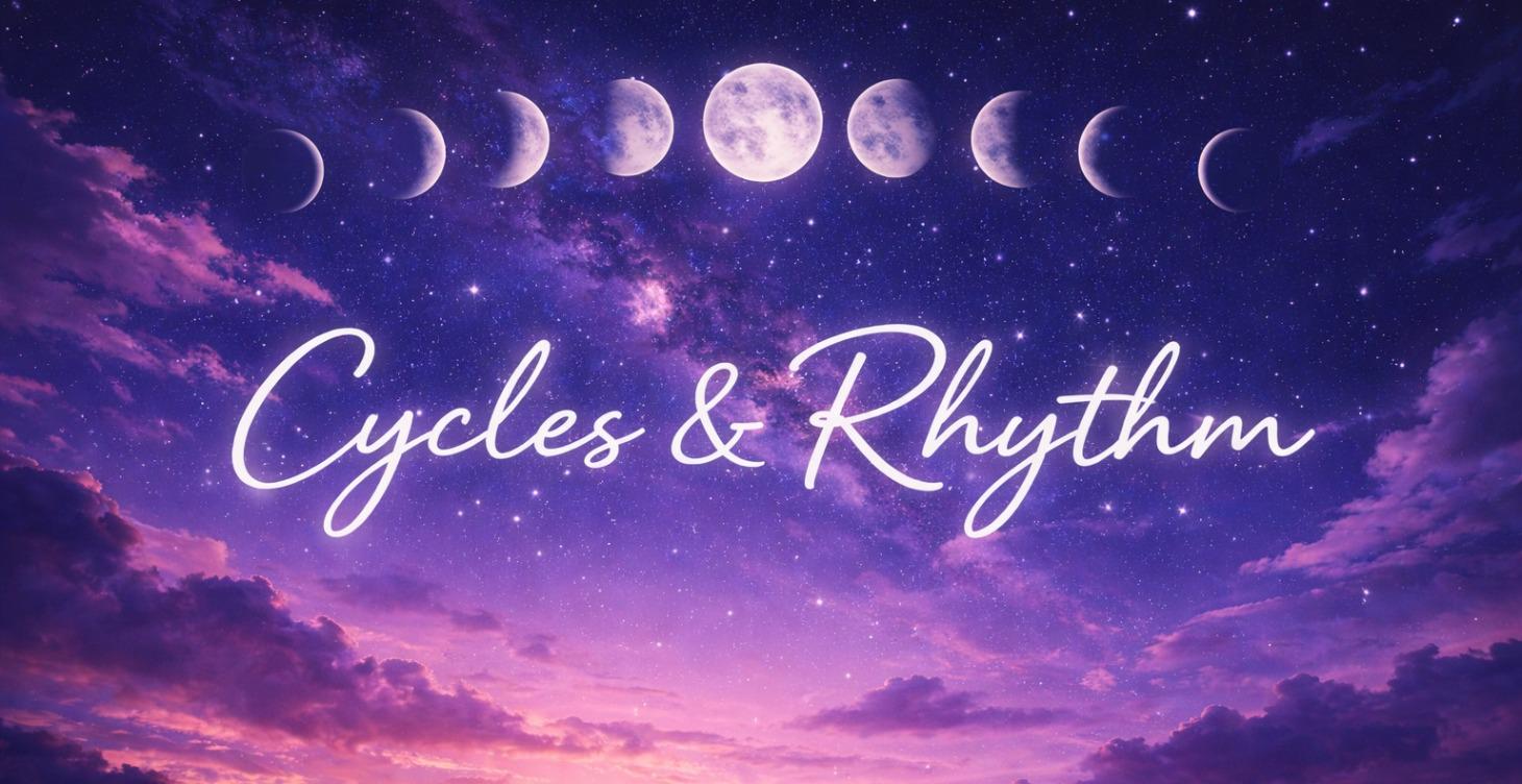 🌙 Cycles & Rhythm