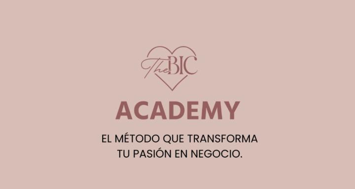 THE BIC ACADEMY