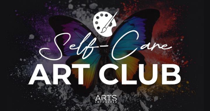 Self-Care Art Club