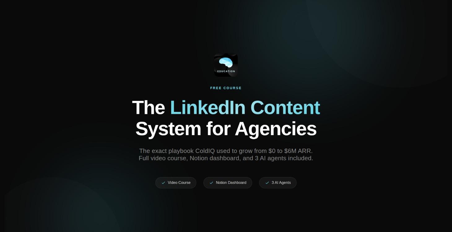 LinkedIn Content System