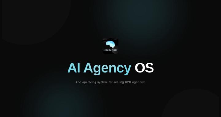 AI Agency OS by ColdIQ